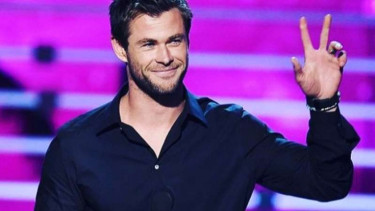 Chris Hemsworth