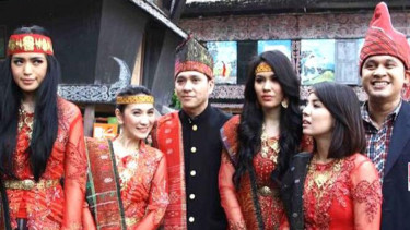 Orang Batak.