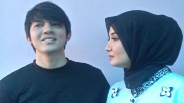 Irwansyah dan Zaskia Sungkar