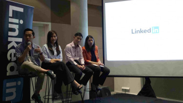 LinkedIn menggelar acara