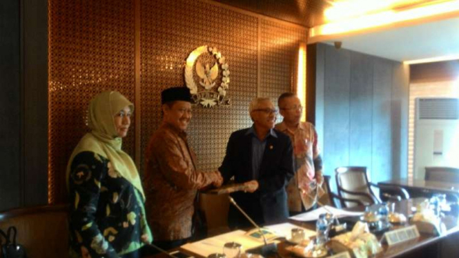 KY serahkan dua nama calon hakim ad hoc untuk diuji kepatutan dan kelayakan 