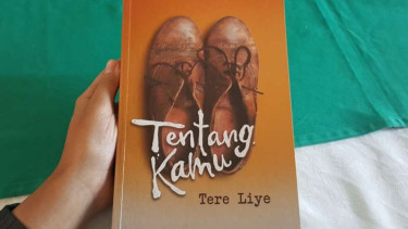 Buku Tere Liye