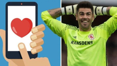 Kiper Middlesbrough, Victor Valdes
