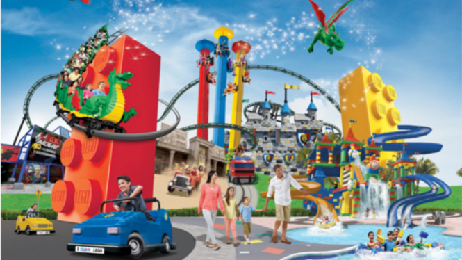 Legoland Dubai