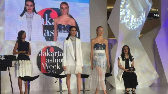 Tren make-up musim panas 2017 oleh Make Over