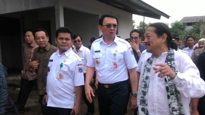 Gubernur DKI Jakarta, Basuki Tjahaja Purnama