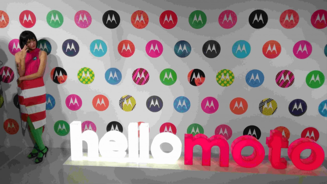 Logo Motorola