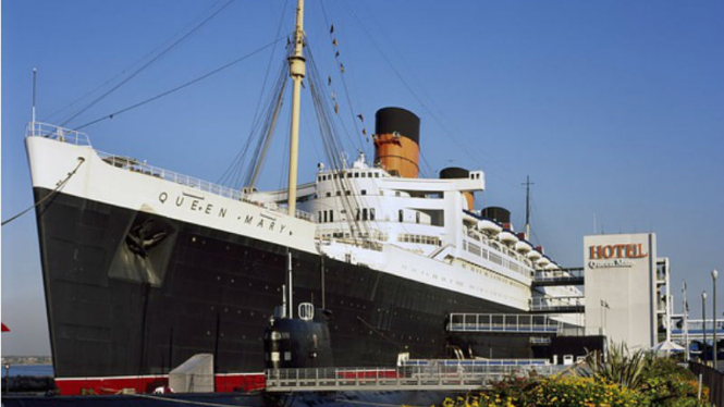 RMS Queen Mary
