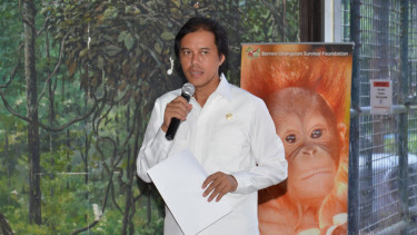 Anggota Komisi IV DPR Hamdhani