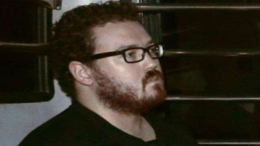 Rurik Jutting George Canton pelaku pembunuhan dua WNI di Hong Kong.