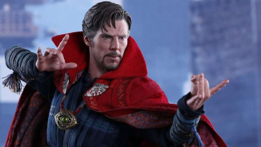 Doctor Strange.