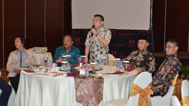 Wakil Ketua Komisi IV DPR RI Daniel Johan