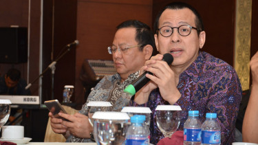 Anggota Komisi IV DPR RI Henky Kurniadi 