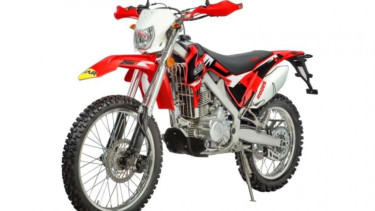 Viar Cross X 200ES.
