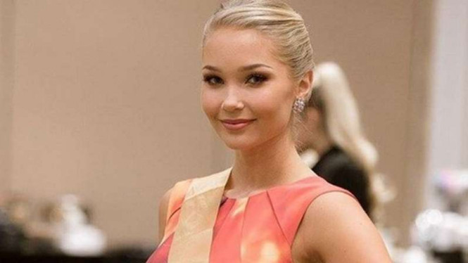 Miss Islandia di Miss Grand International 2016