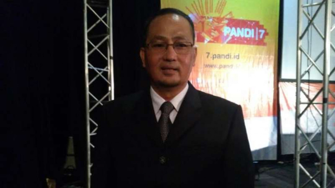 Dirjen Aptika Kemenkominfo, Sammy Pangerapan