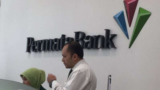 Aktivitas di Bank Permata