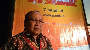Ketua Pandi, Andi Budimansyah
