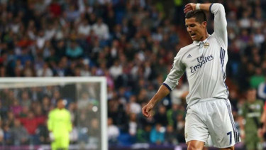 Megabintang Real Madrid, Cristiano Ronaldo