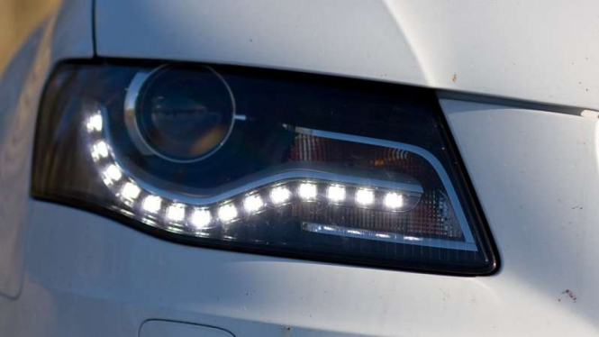 Daytime Running Light 