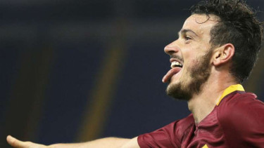 Pemain AS Roma, Alessandro Florenzi.