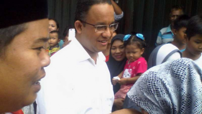 Anies Baswedan 