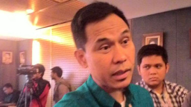 Sekjen FPI, Munarman. 