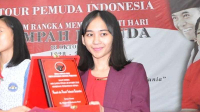 Atlet berpestasi raih penghargaan di Hari Sumpah Pemuda
