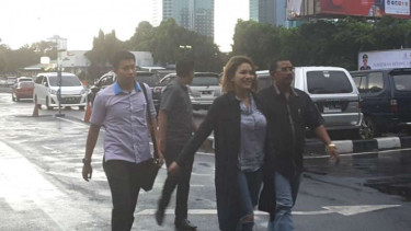 Nikita Mirzani Adukan Jupe ke Polisi karena Merasa Difitnah