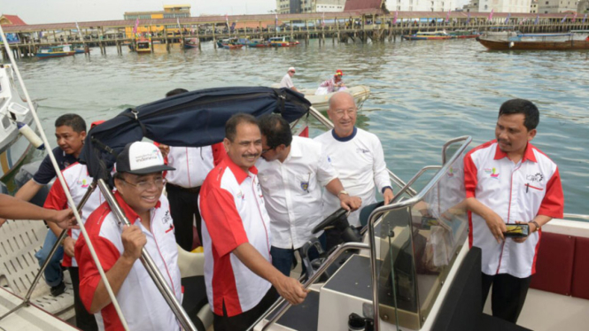 Menteri Pariwisata RI Arief Yahya