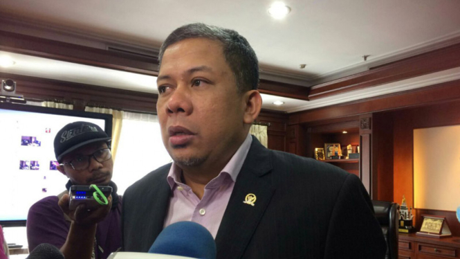 Wakil Ketua DPR RI Fahri Hamzah.
