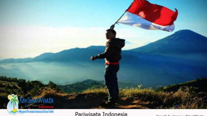 Pariwisata Alam Indonesia.