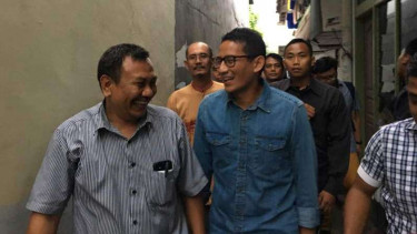 Sandiaga Uno
