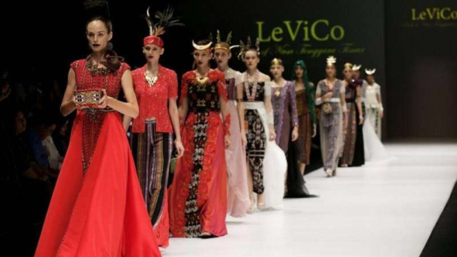 Jakarta Fashion Week 2017