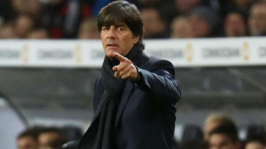 Pelatih Timnas Jerman, Joachim Loew