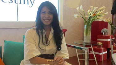 Anggun C Sasmi