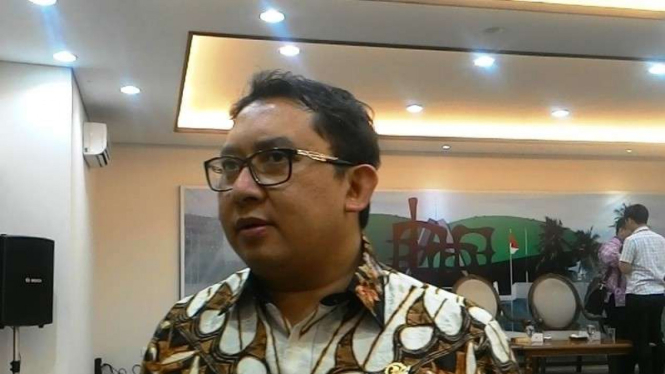 Wakil Ketua DPR, Fadli Zon.