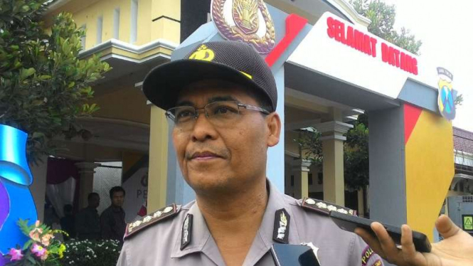 Kabid Humas Polda Metro Jaya Kombes Polisi Raden Prabowo Argo Yuwono.