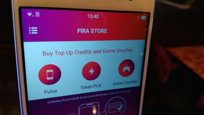 Polytron kembali mengusung sistem operasi (OS) FIRA pada produk premiumnya