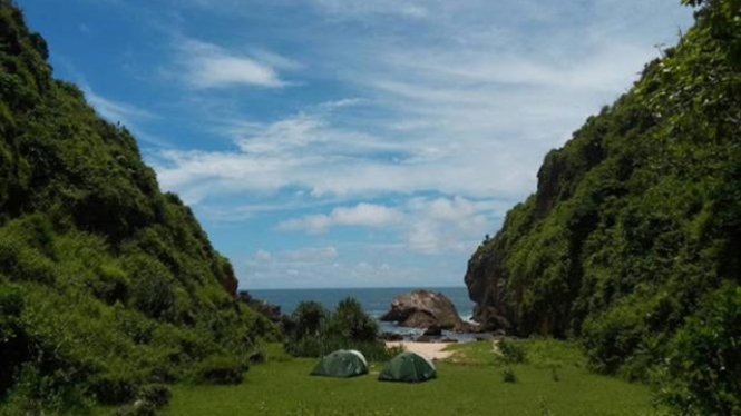 Pantai Wohkudu.