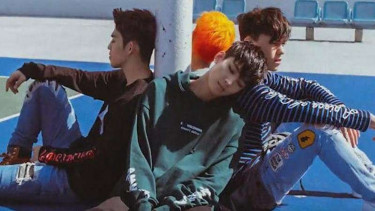 Seventeen Boyband Korea