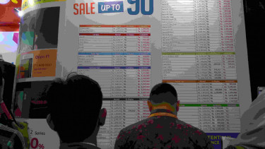 Clearance Sale Erafone Indocomtech 2016