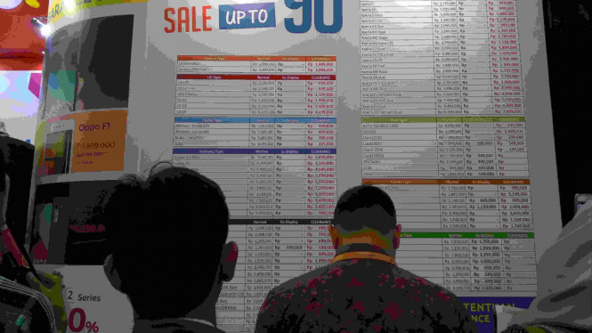 Clearance Sale Erafone Indocomtech 2016