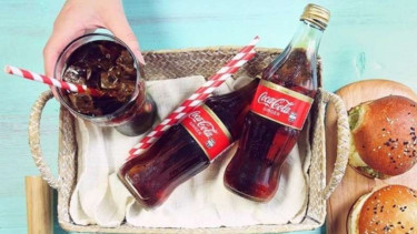 Coca Cola Ginger