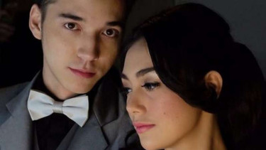 Celine Evangelista dan Stefan William