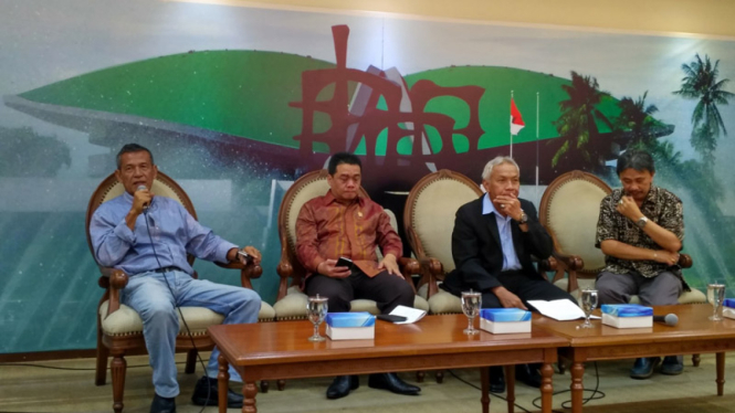 Wakil Ketua Komisi II DPR RI Ahmad Riza Patria 