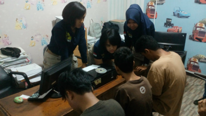Kasus perkosaan di Apartemen Depok
