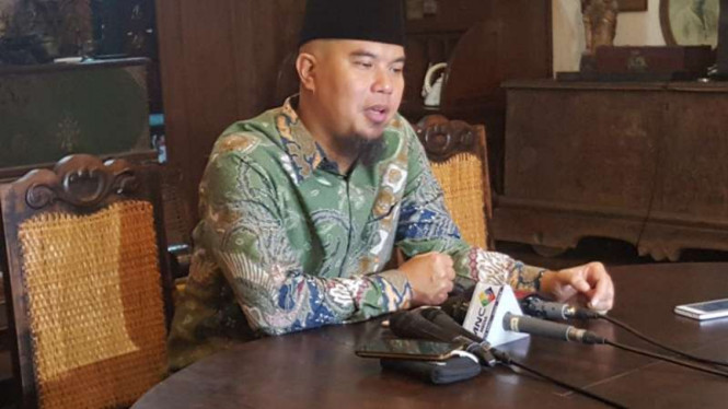 Ahmad Dhani