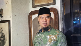 Dugaan Hina Presiden, Ahmad Dhani Akan Balik Lapor‎