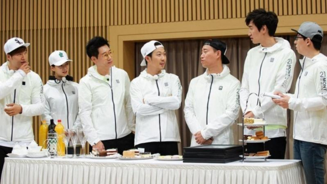 Running Man